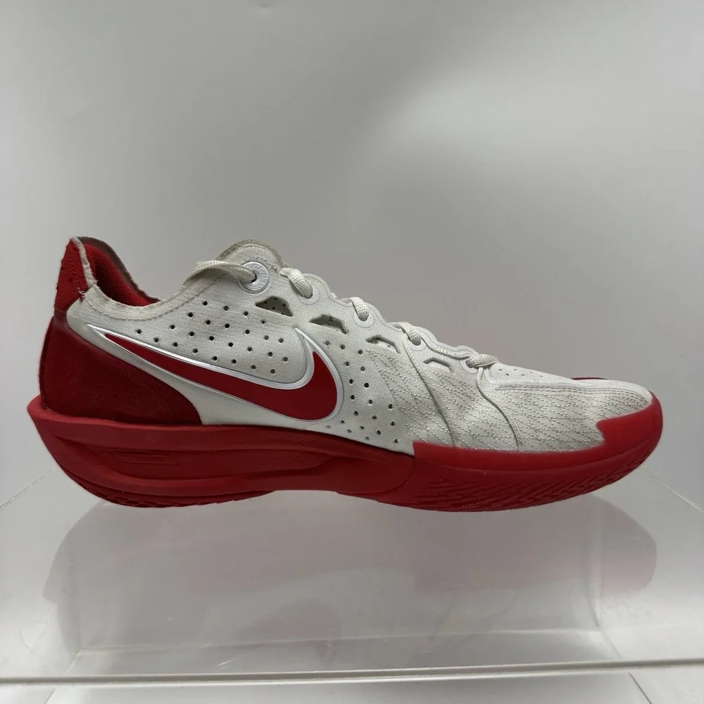Nike Air Zoom GT Cut 3 TB University Red IB4458-600 Basketball Shoe Men Size 12